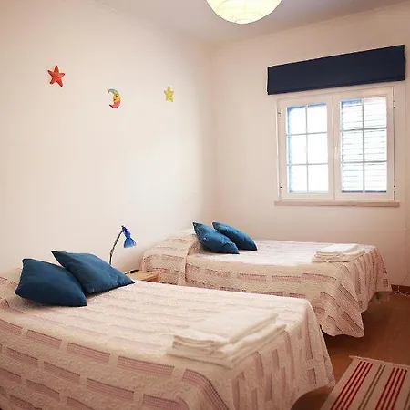 Ferienhaus Casal Do Gois Atouguia Da Baleia